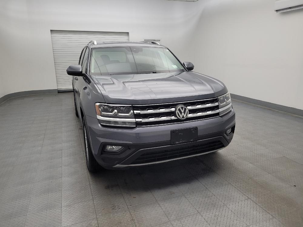 used 2019 Volkswagen Atlas car, priced at $21,995