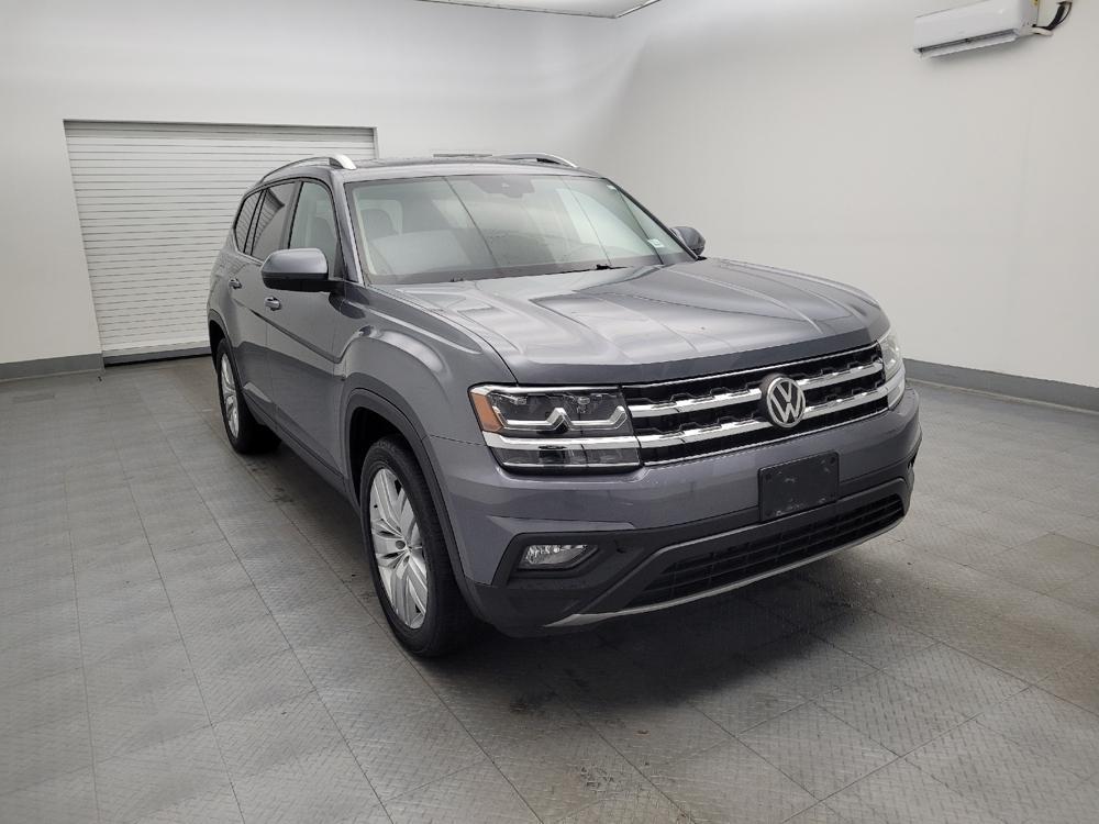 used 2019 Volkswagen Atlas car, priced at $21,995
