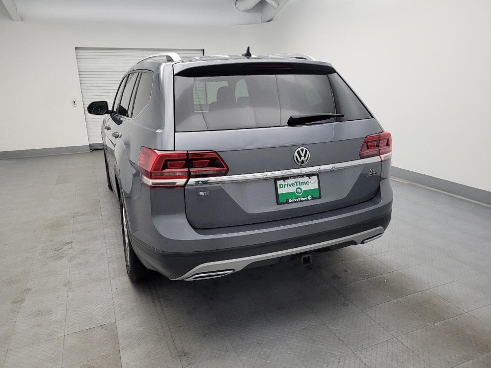 used 2019 Volkswagen Atlas car, priced at $21,995