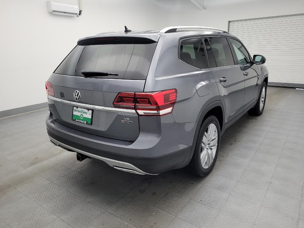 used 2019 Volkswagen Atlas car, priced at $21,995