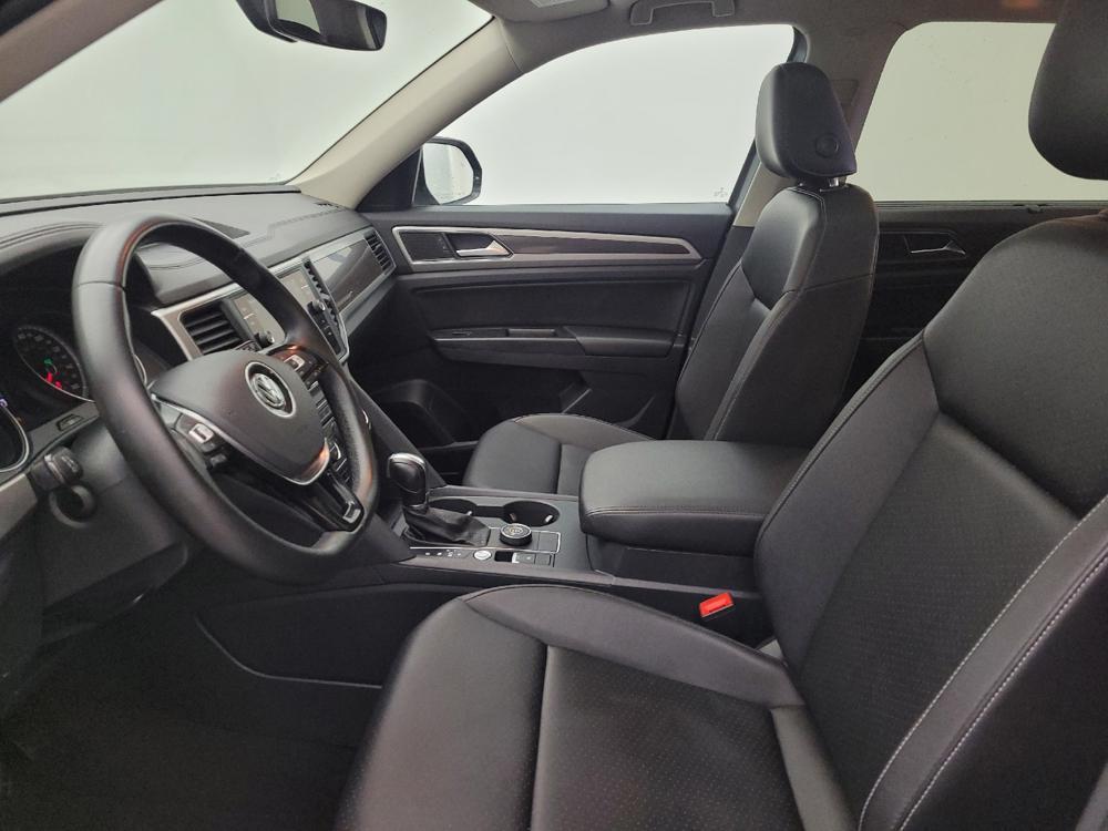 used 2019 Volkswagen Atlas car, priced at $21,995