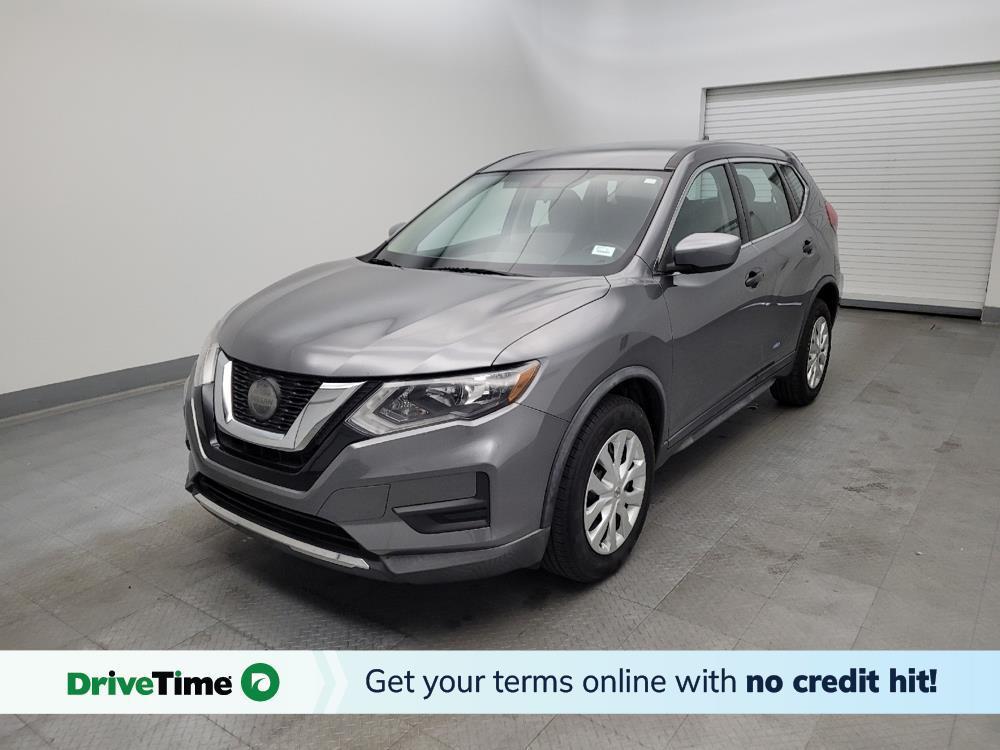 used 2018 Nissan Rogue car, priced at $15,795