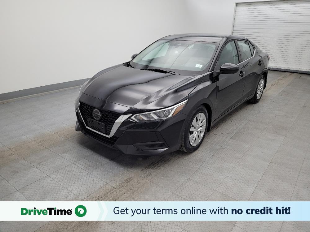 used 2020 Nissan Sentra car, priced at $16,995