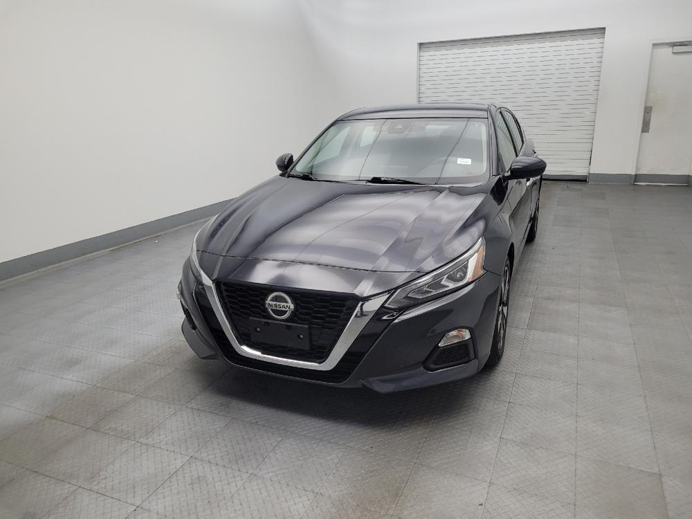used 2022 Nissan Altima car, priced at $19,595