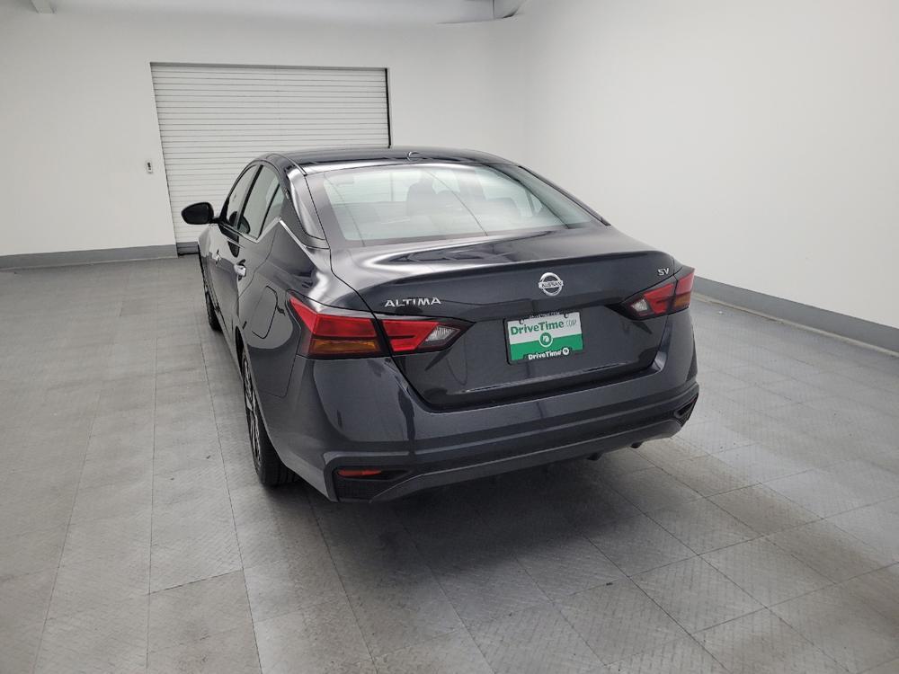 used 2022 Nissan Altima car, priced at $19,595