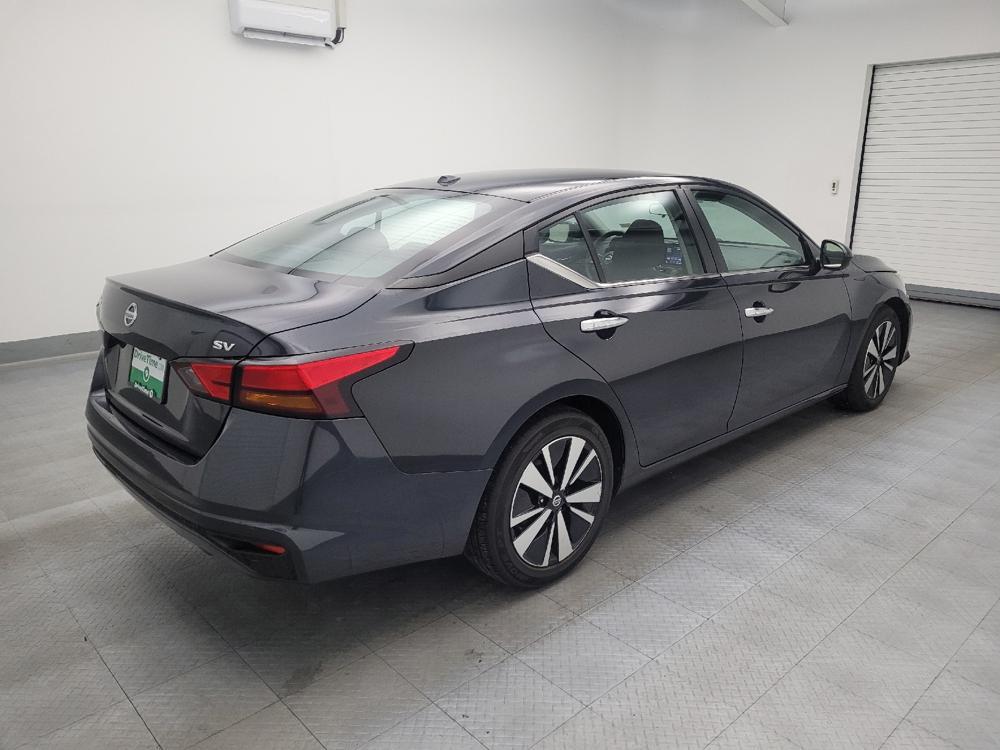 used 2022 Nissan Altima car, priced at $19,595