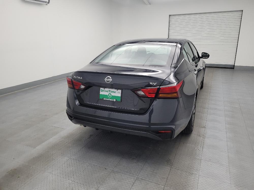 used 2022 Nissan Altima car, priced at $19,595