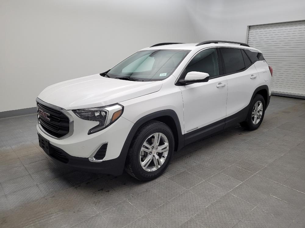 used 2018 GMC Terrain car, priced at $16,995