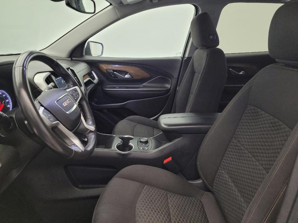 used 2018 GMC Terrain car, priced at $16,995