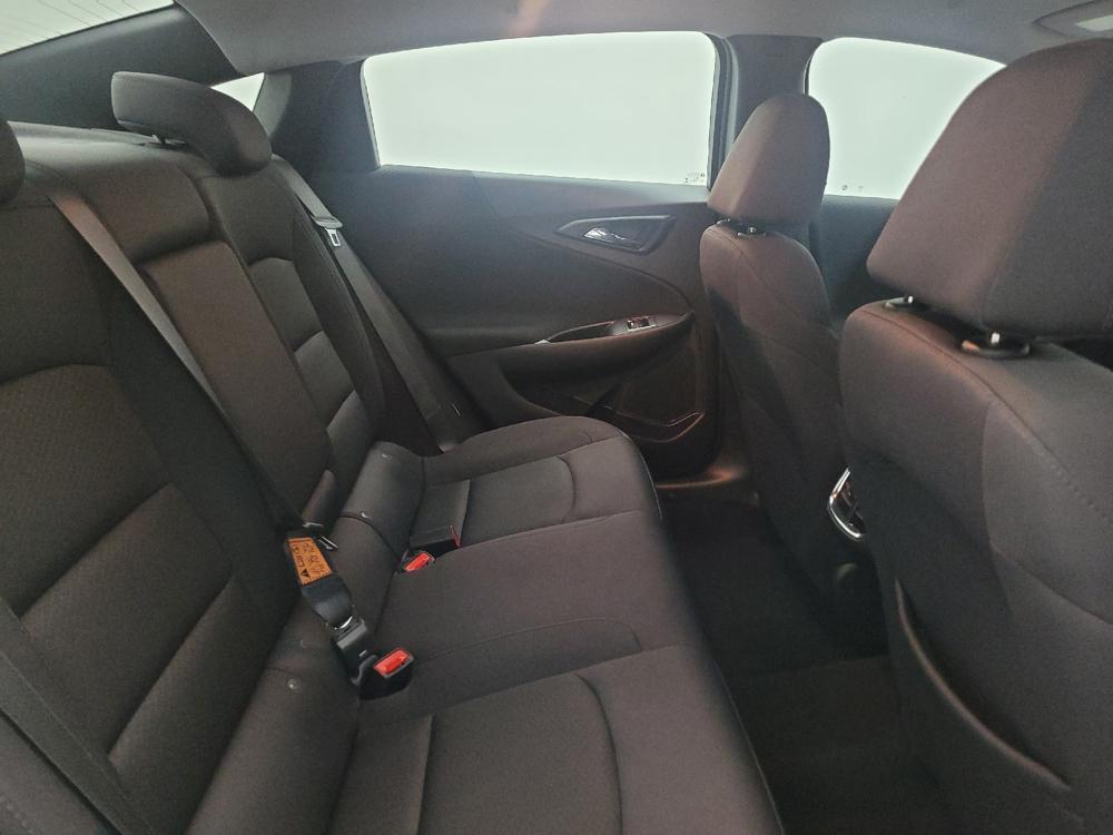 used 2023 Chevrolet Malibu car, priced at $19,295