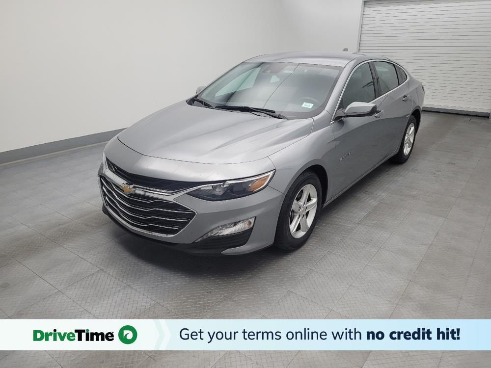 used 2023 Chevrolet Malibu car, priced at $19,295