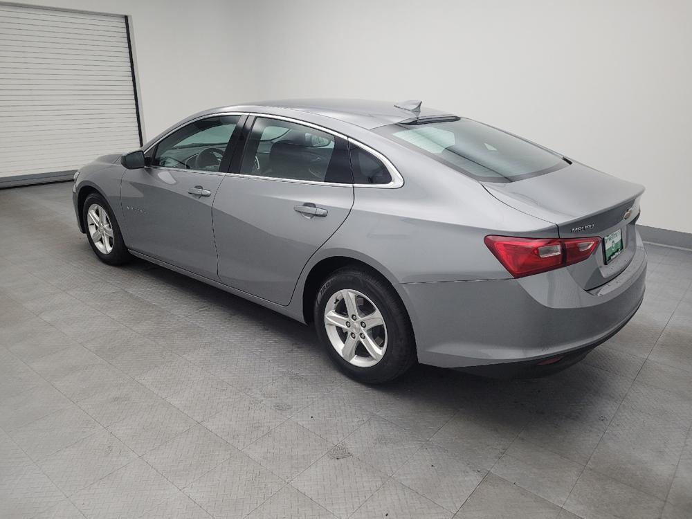used 2023 Chevrolet Malibu car, priced at $19,295