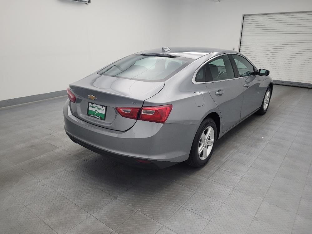 used 2023 Chevrolet Malibu car, priced at $19,295