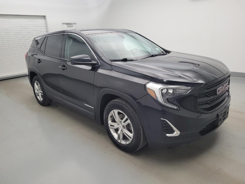 used 2019 GMC Terrain car, priced at $18,695