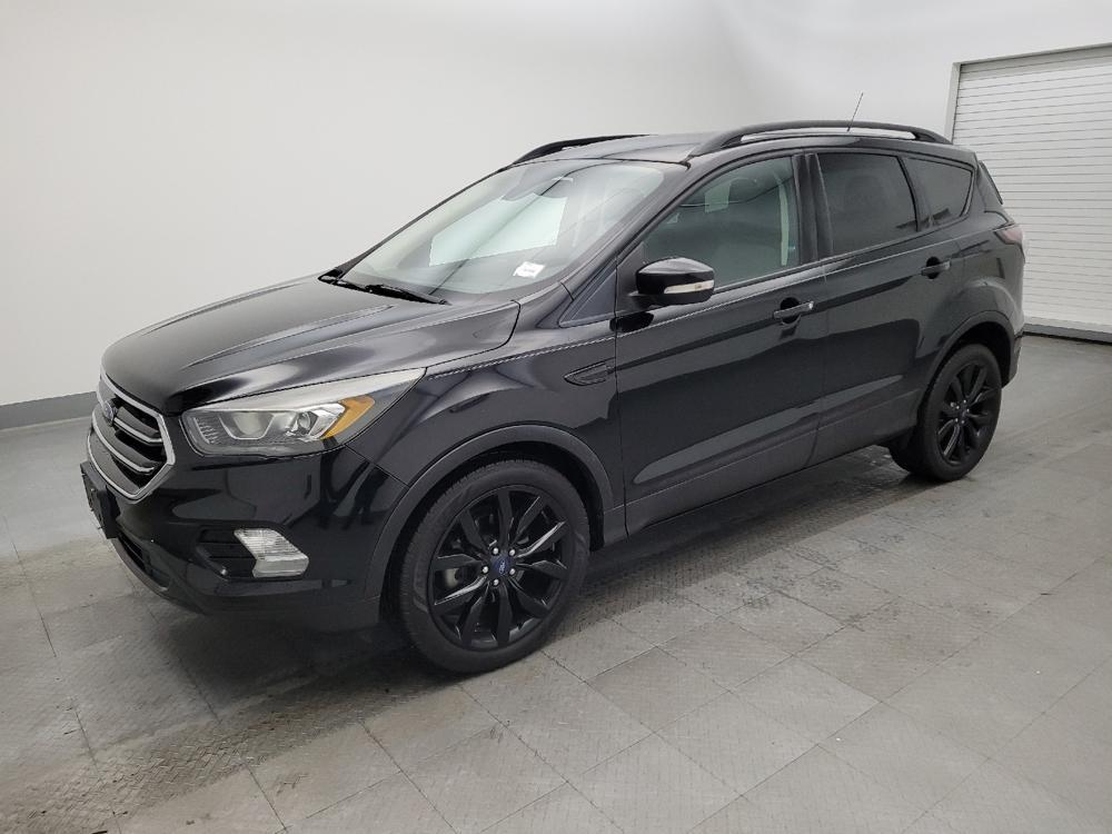 used 2017 Ford Escape car, priced at $17,695