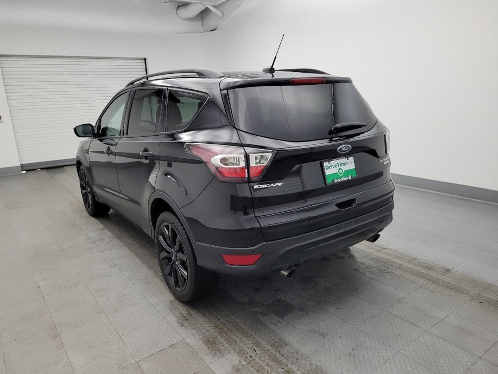 used 2017 Ford Escape car, priced at $17,695