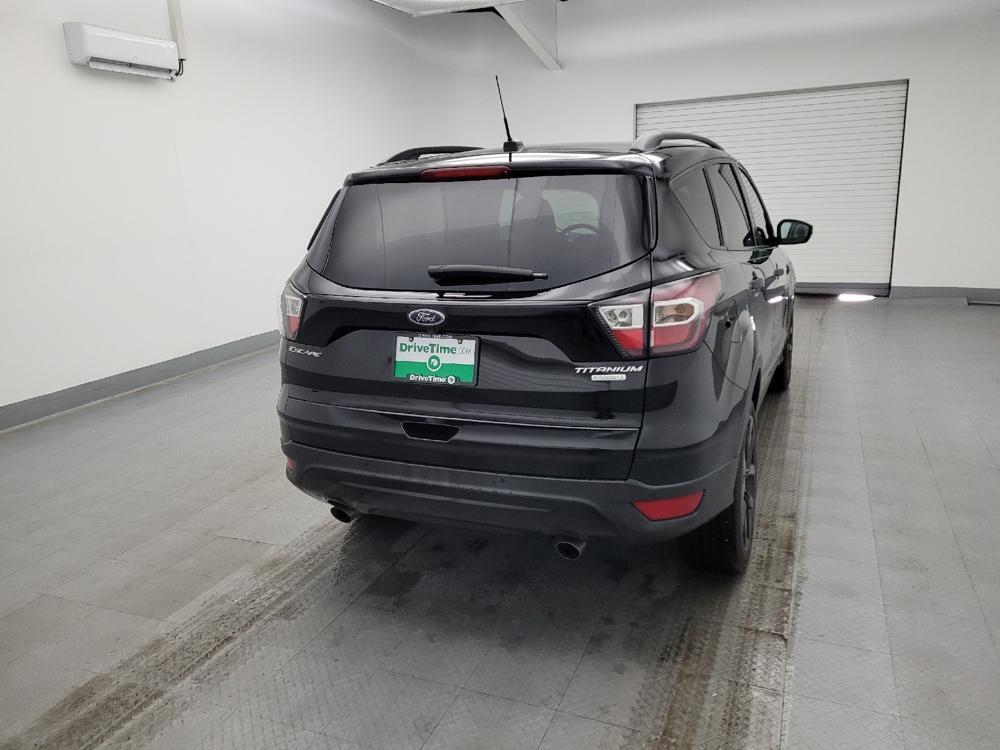 used 2017 Ford Escape car, priced at $17,695
