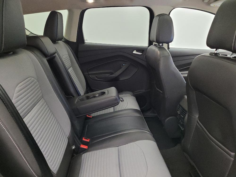 used 2017 Ford Escape car, priced at $17,695
