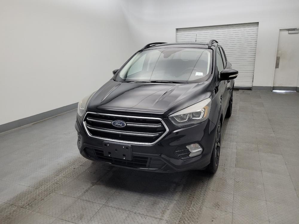 used 2017 Ford Escape car, priced at $17,695