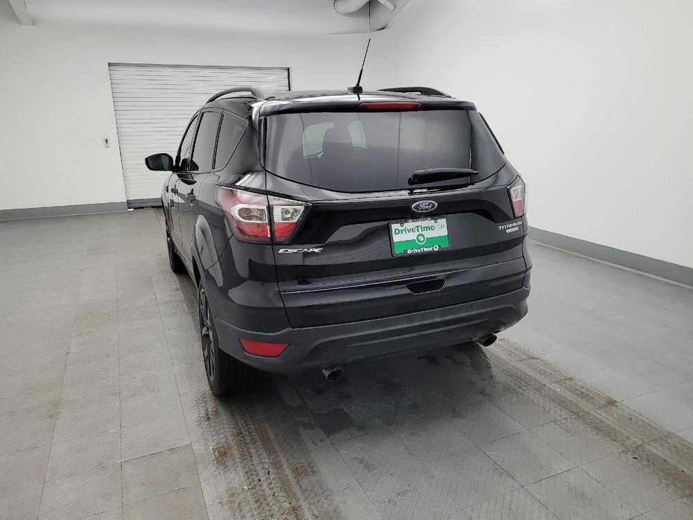 used 2017 Ford Escape car, priced at $17,695