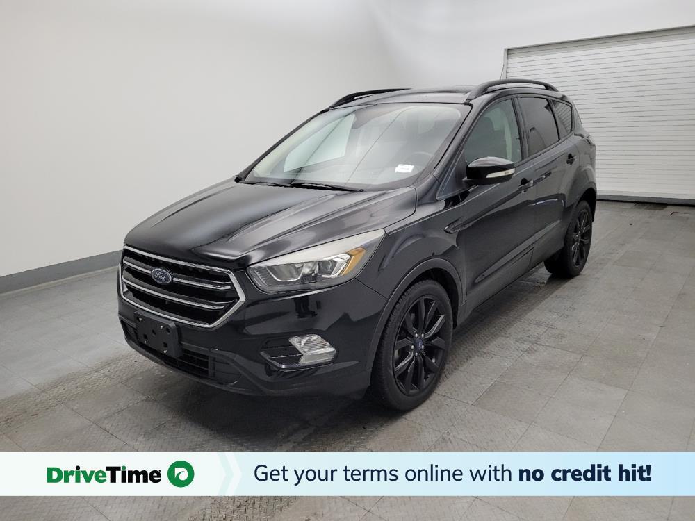 used 2017 Ford Escape car, priced at $17,695