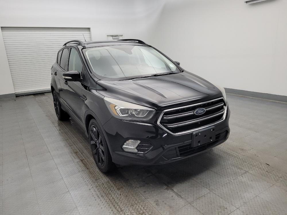 used 2017 Ford Escape car, priced at $17,695