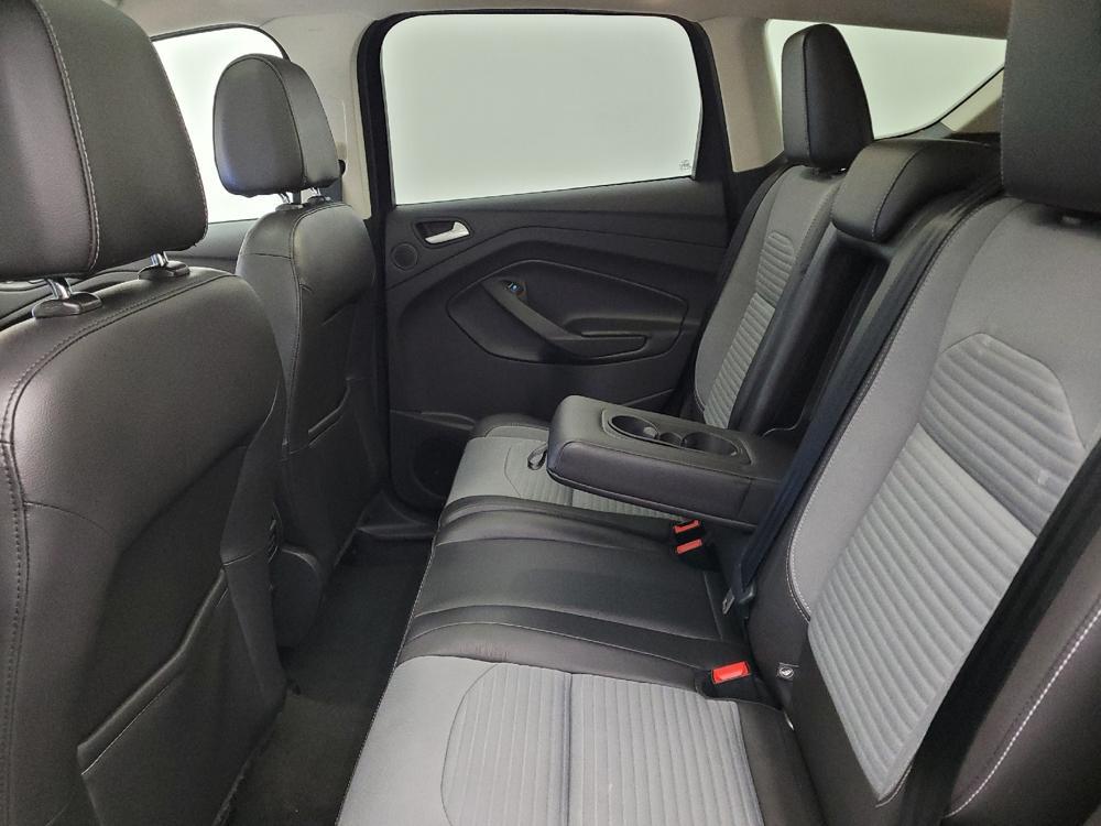 used 2017 Ford Escape car, priced at $17,695