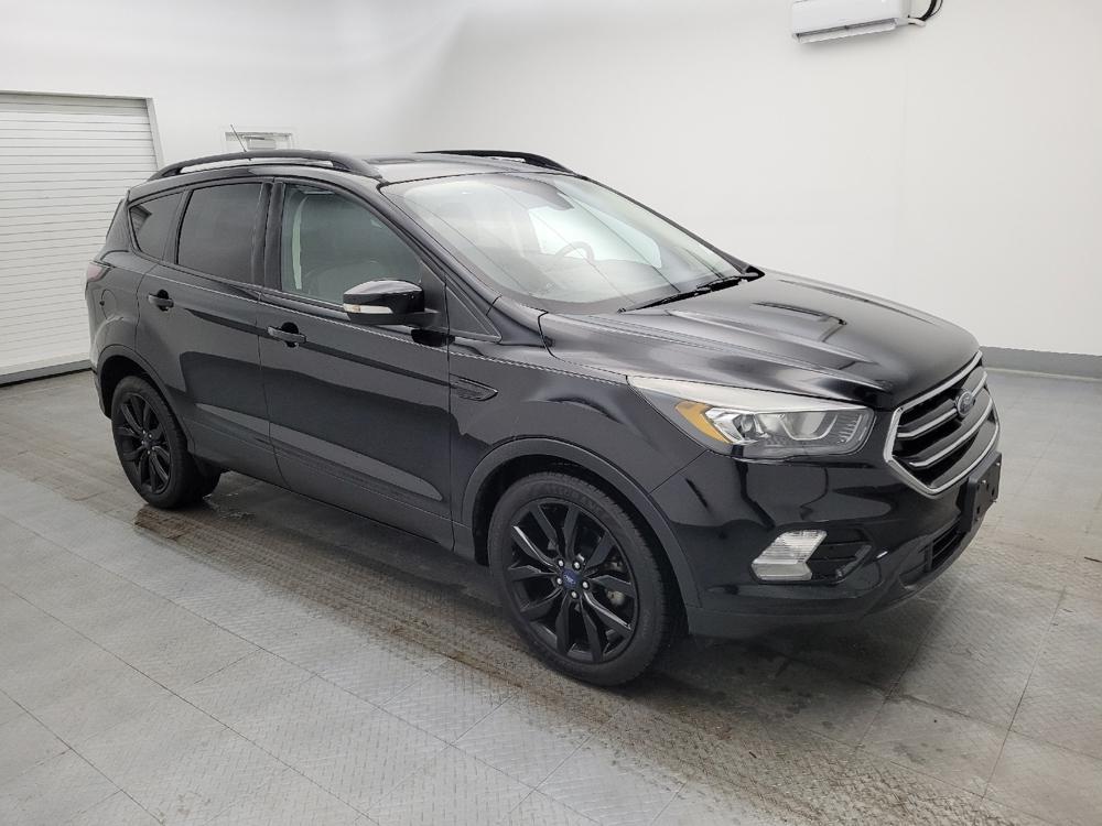 used 2017 Ford Escape car, priced at $17,695