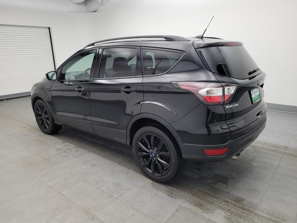 used 2017 Ford Escape car, priced at $17,695