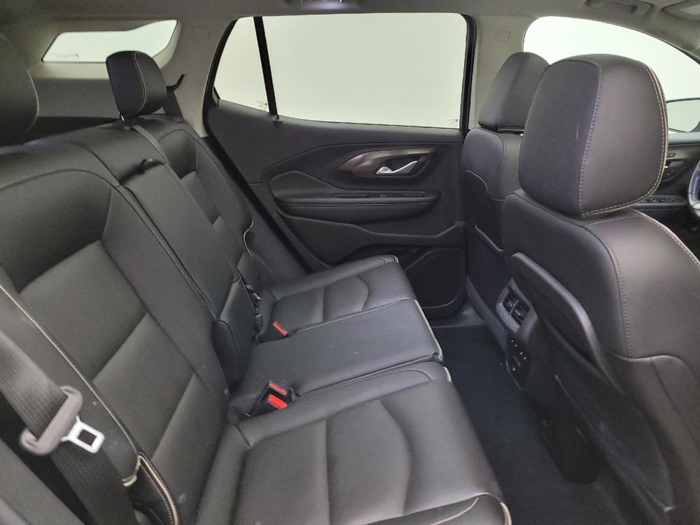 used 2018 GMC Terrain car, priced at $26,195