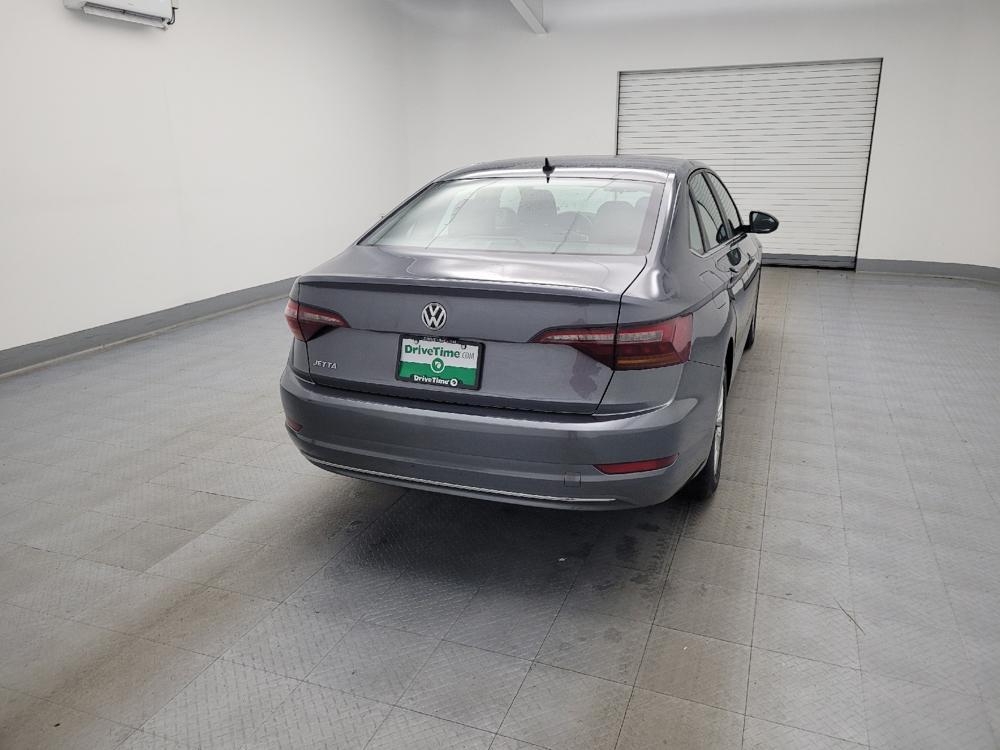 used 2019 Volkswagen Jetta car, priced at $13,395