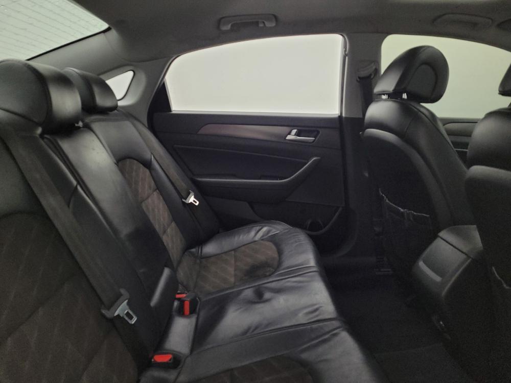 used 2017 Hyundai Sonata car, priced at $13,295