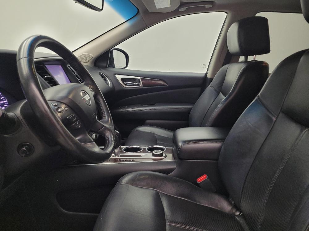 used 2013 Nissan Pathfinder car, priced at $18,295