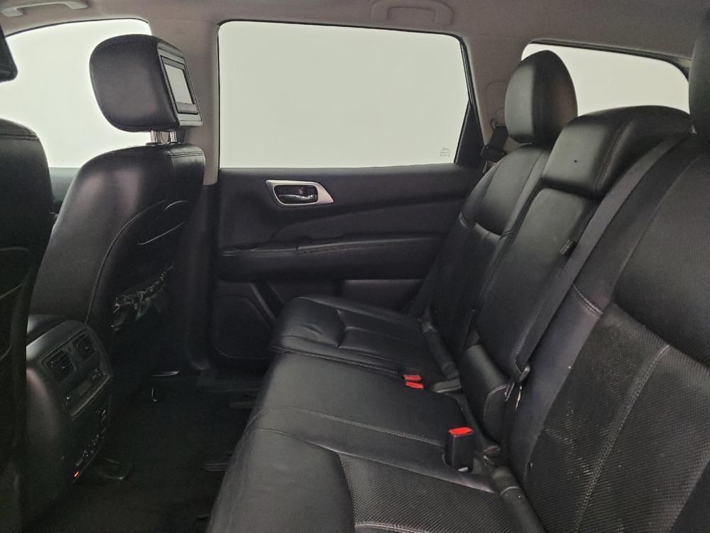 used 2013 Nissan Pathfinder car, priced at $18,295