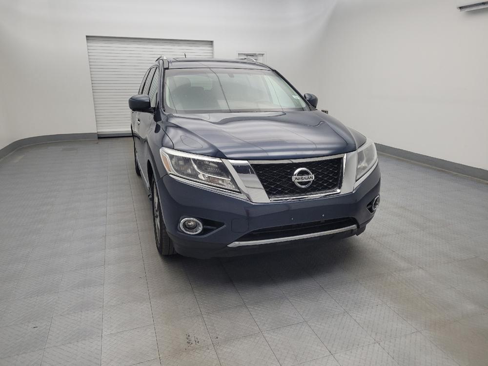 used 2013 Nissan Pathfinder car, priced at $18,295