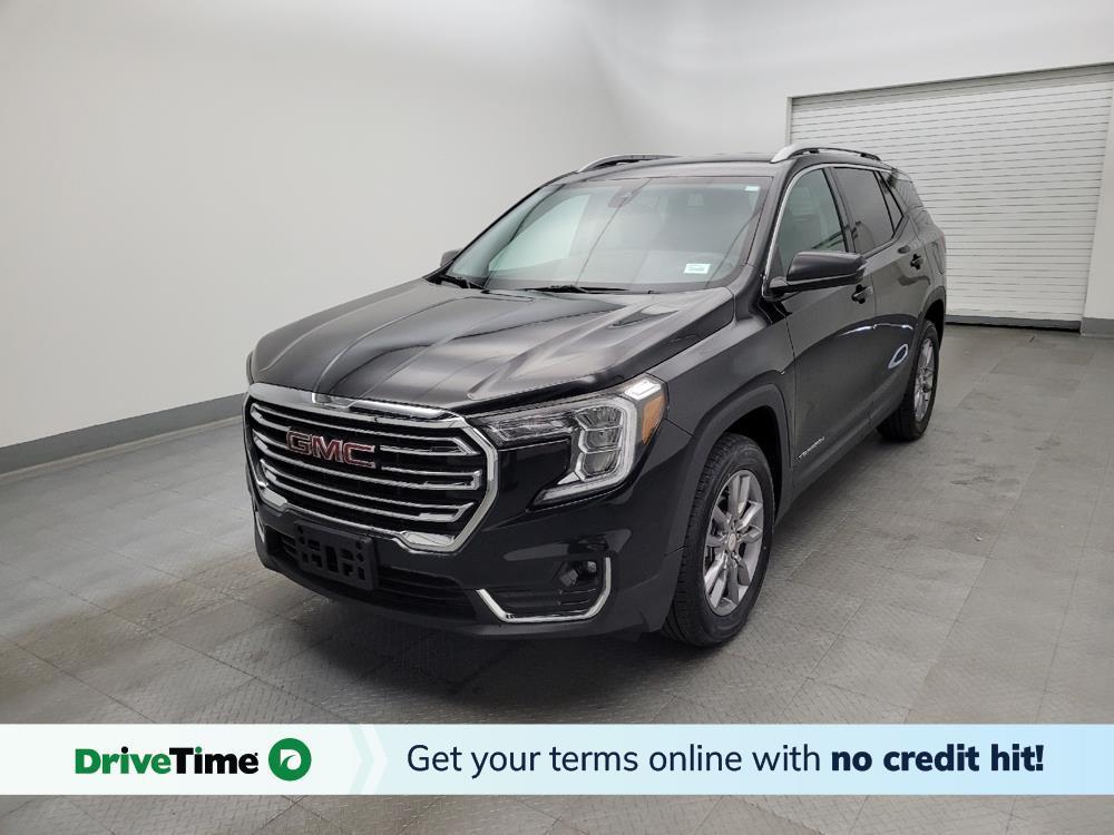 used 2024 GMC Terrain car, priced at $23,895
