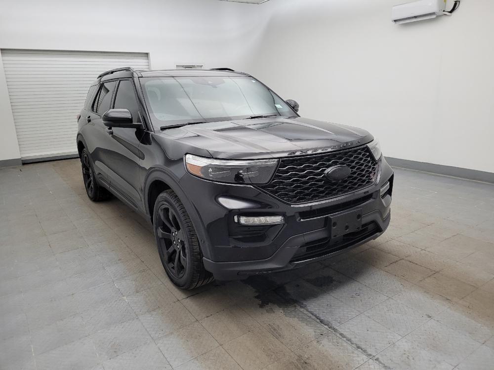 used 2020 Ford Explorer car, priced at $25,395