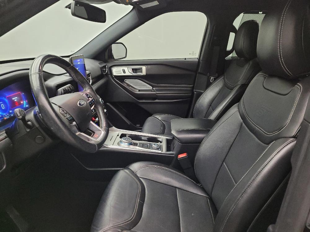 used 2020 Ford Explorer car, priced at $25,395