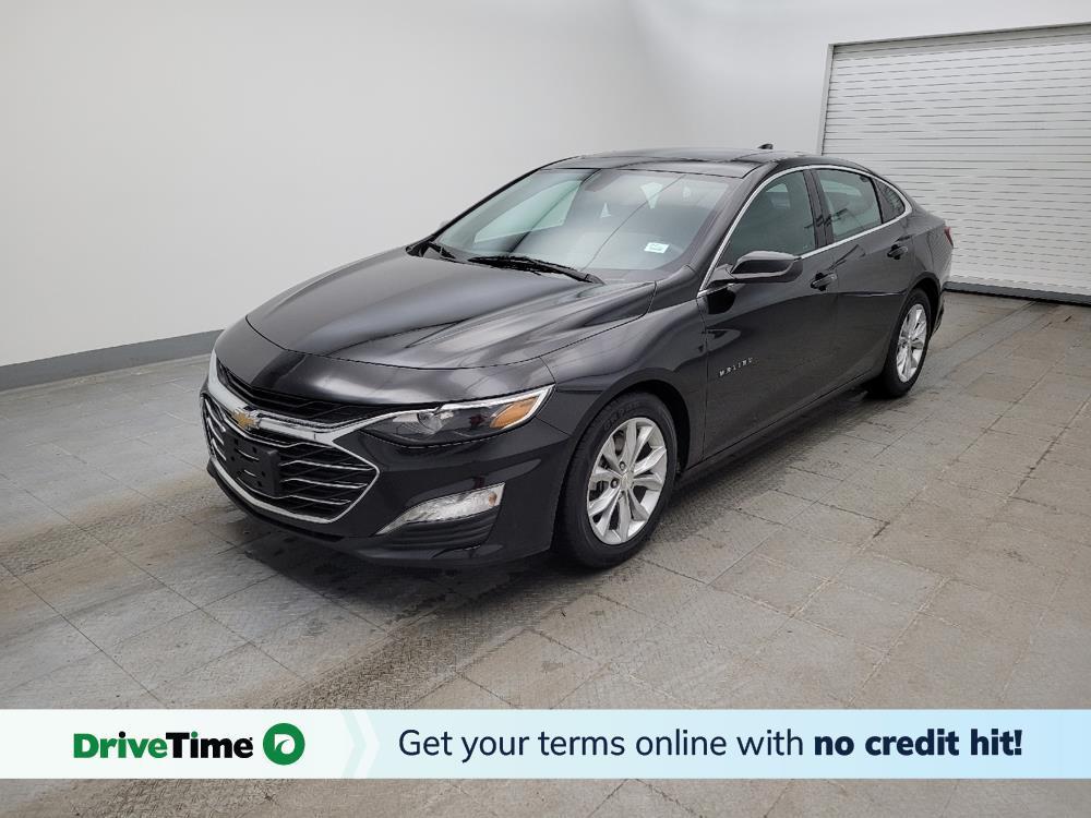 used 2021 Chevrolet Malibu car, priced at $17,695