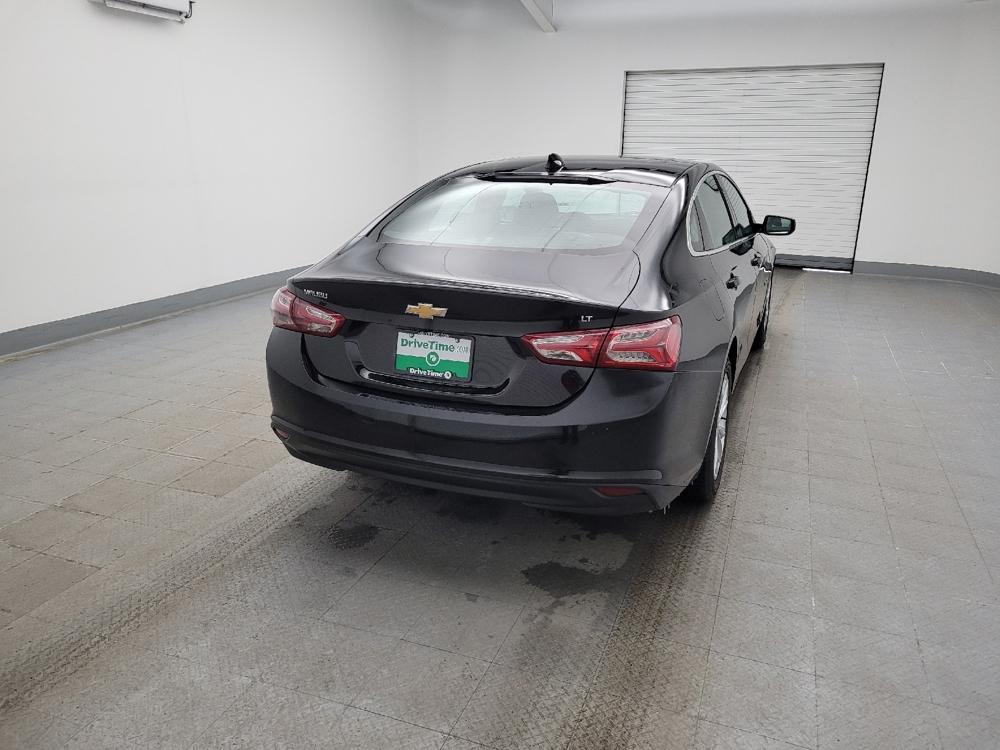 used 2021 Chevrolet Malibu car, priced at $17,695