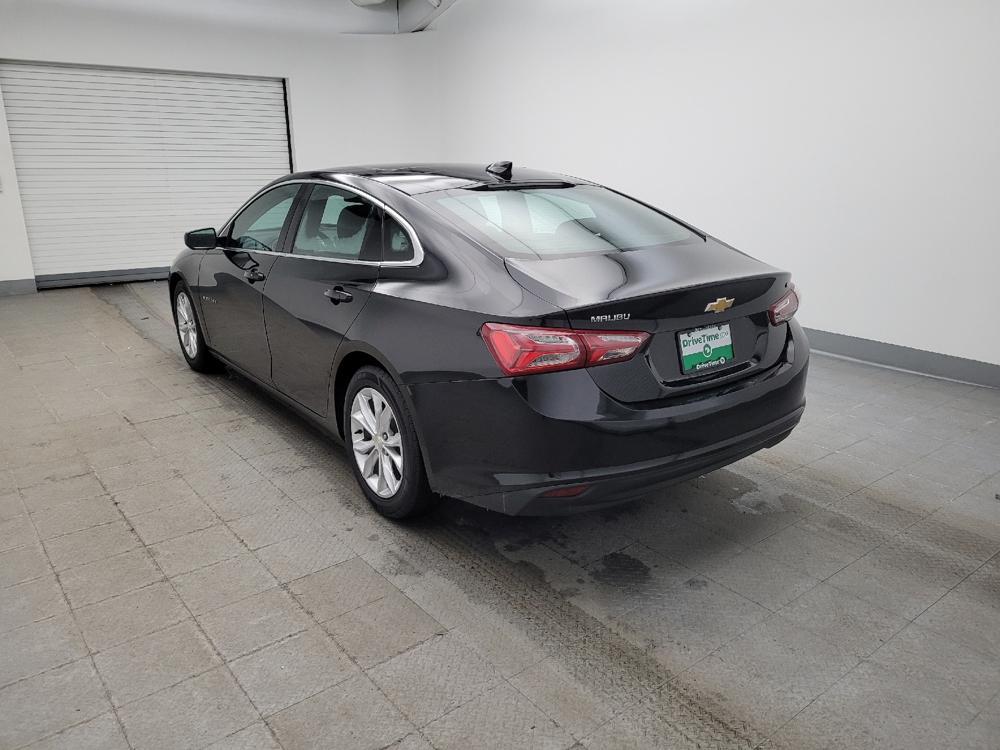 used 2021 Chevrolet Malibu car, priced at $17,695
