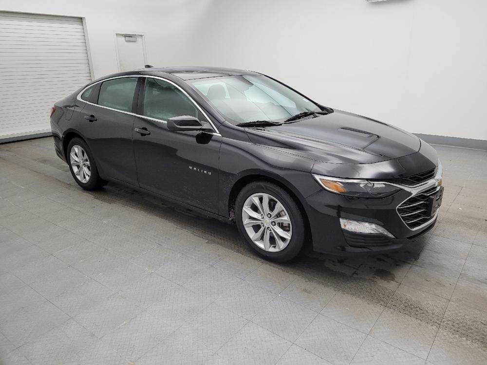 used 2021 Chevrolet Malibu car, priced at $17,695
