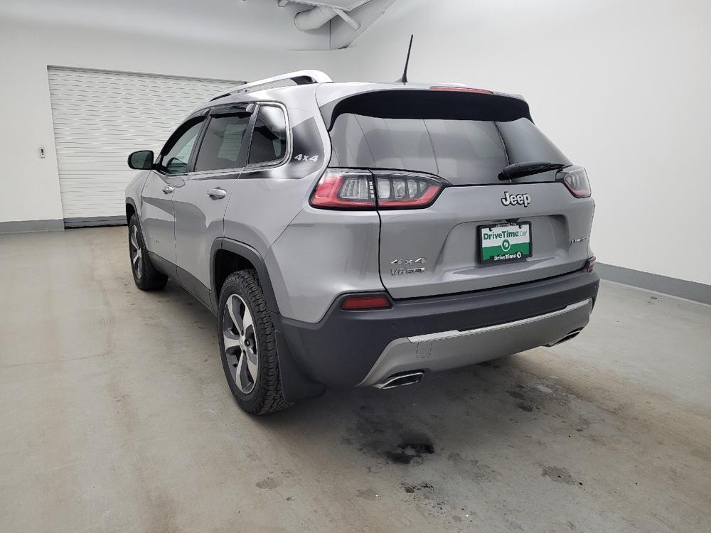 used 2020 Jeep Cherokee car, priced at $23,295