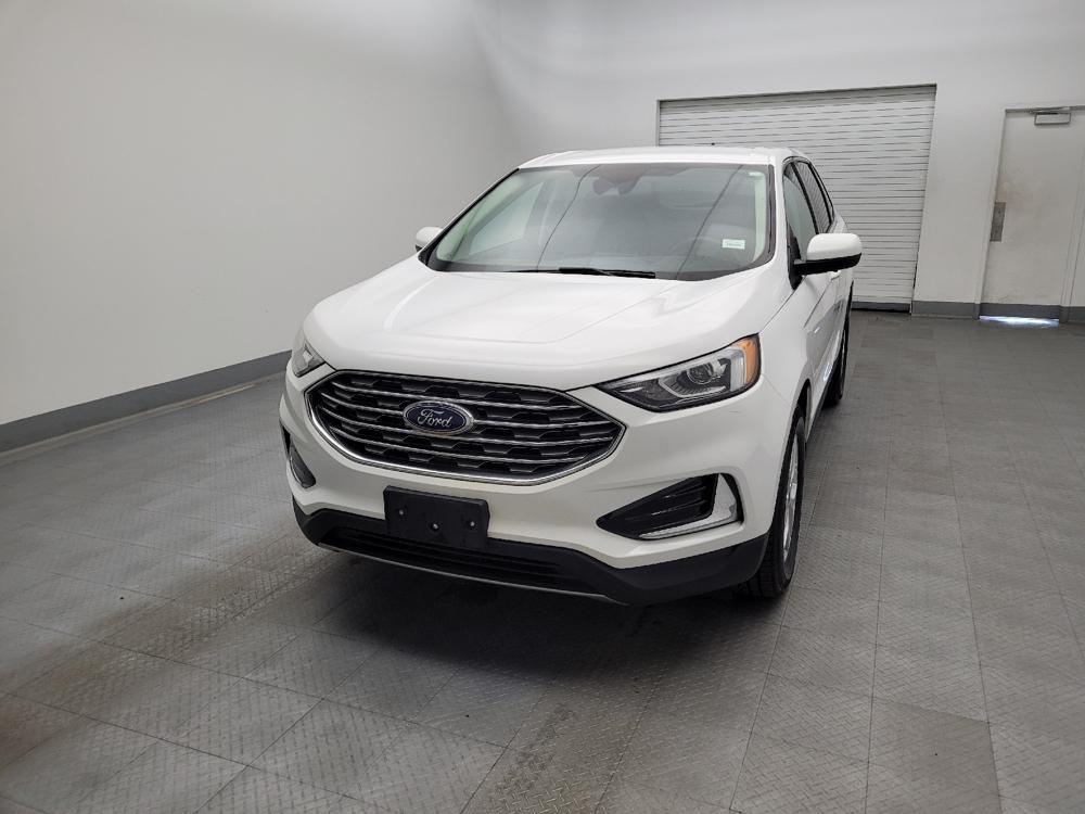 used 2022 Ford Edge car, priced at $22,795