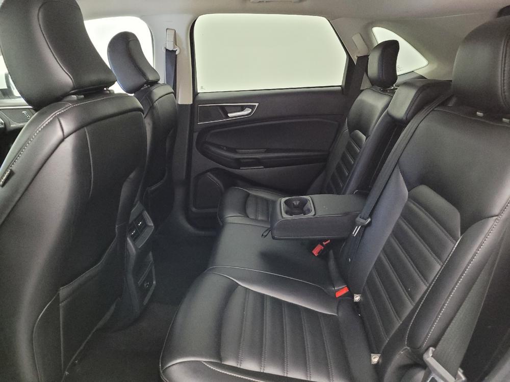 used 2022 Ford Edge car, priced at $22,795