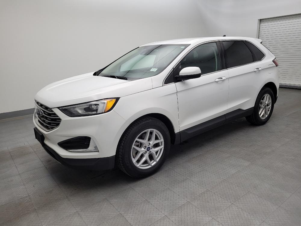 used 2022 Ford Edge car, priced at $22,795