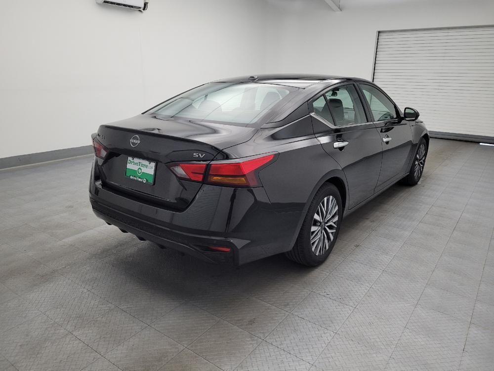 used 2023 Nissan Altima car, priced at $18,895