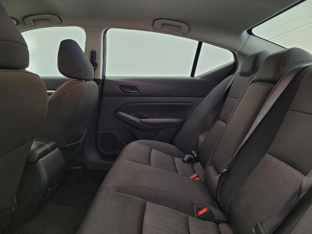 used 2023 Nissan Altima car, priced at $18,895