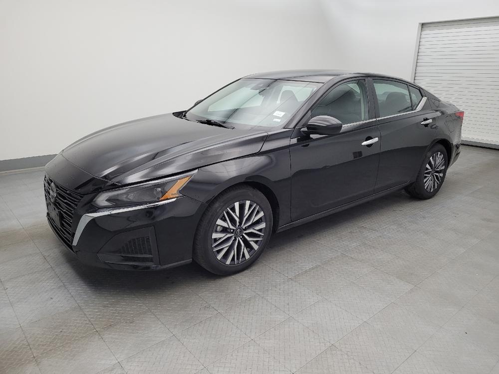 used 2023 Nissan Altima car, priced at $18,895