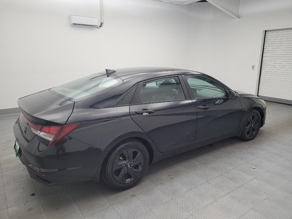 used 2022 Hyundai Elantra car, priced at $19,795